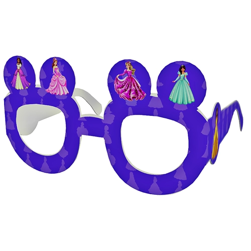 Party Supplies Princess Theme Party Eye Glasses for Kids